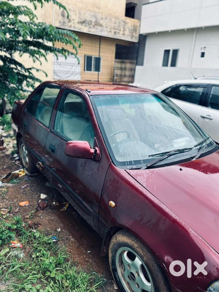 Maruti Suzuki Esteem 2007 With Alloys