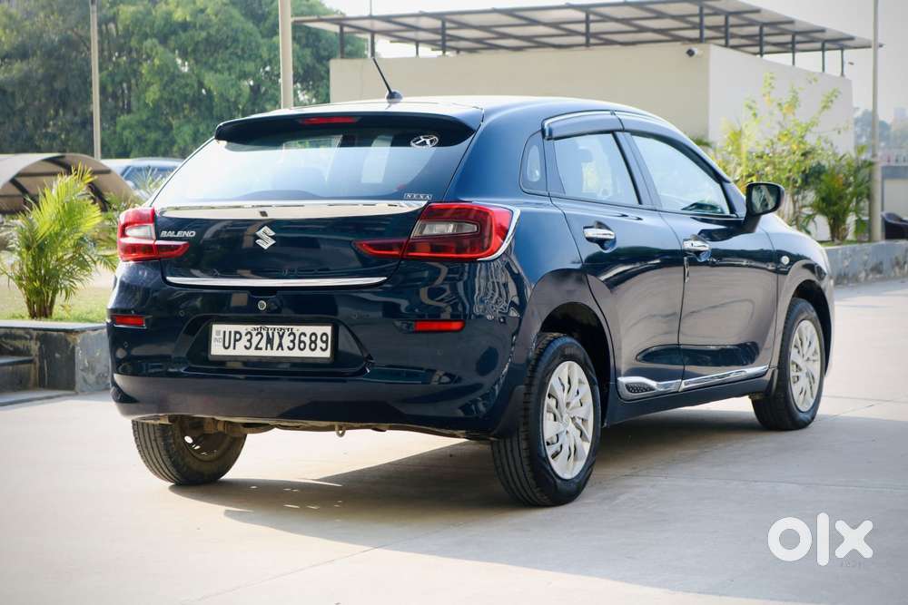 Maruti Suzuki Baleno Sigma, 2023, Petrol