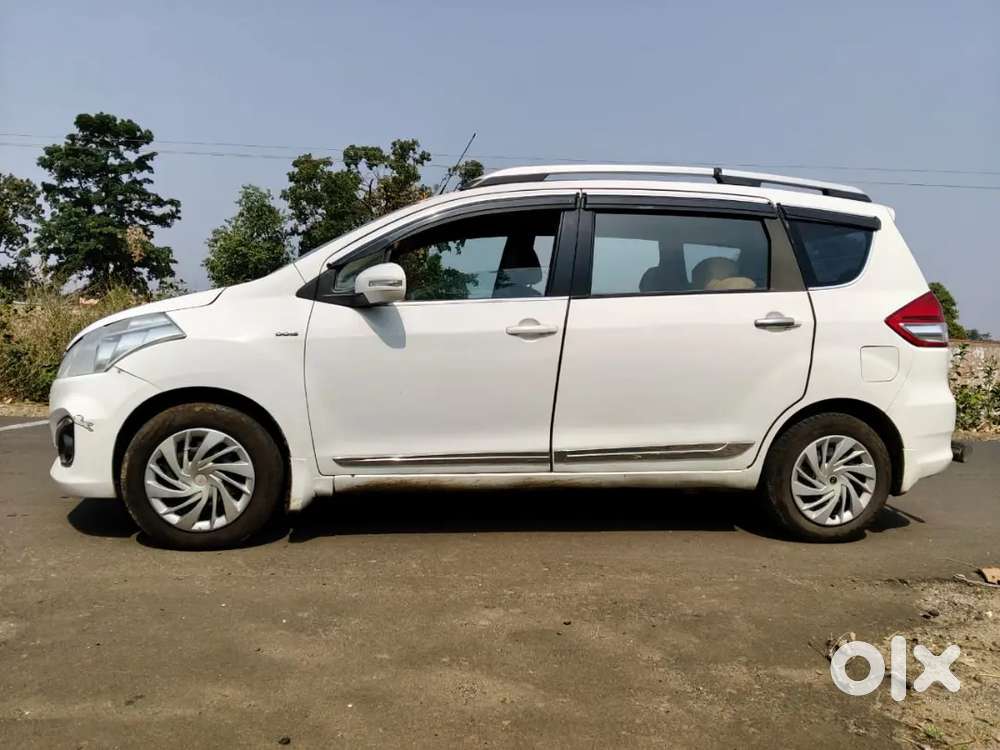 Maruti Ertiga Limited 2017
