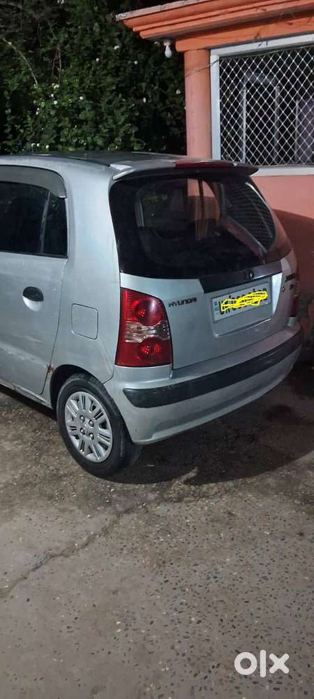 Hyundai Santro Xing Petrol Model And Lpg