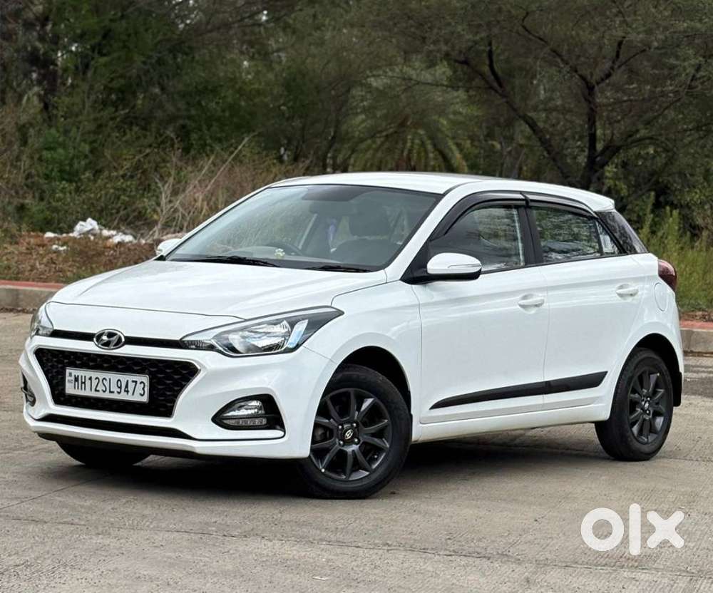 Hyundai Elite I20 1.2 Sportz Plus Vtvt, 2020, Petrol