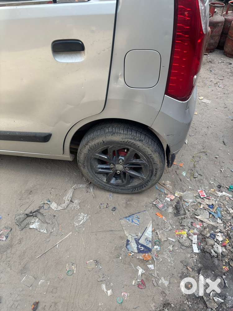 Maruti Suzuki Wagon R 2017 Petrol Well Maintained
