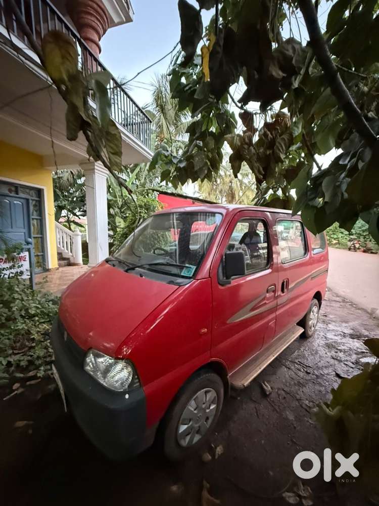 Maruti Suzuki Eeco 2012 Petrol Well Maintained