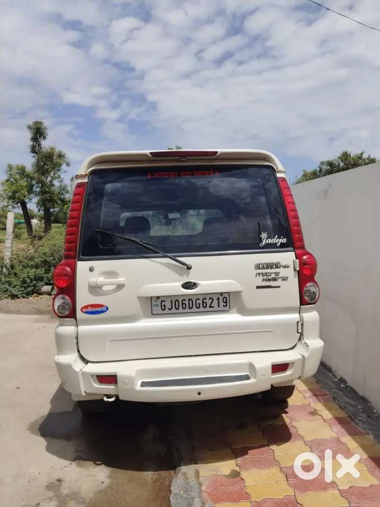 Mahindra Scorpio 2010 Diesel 113000 Km Driven