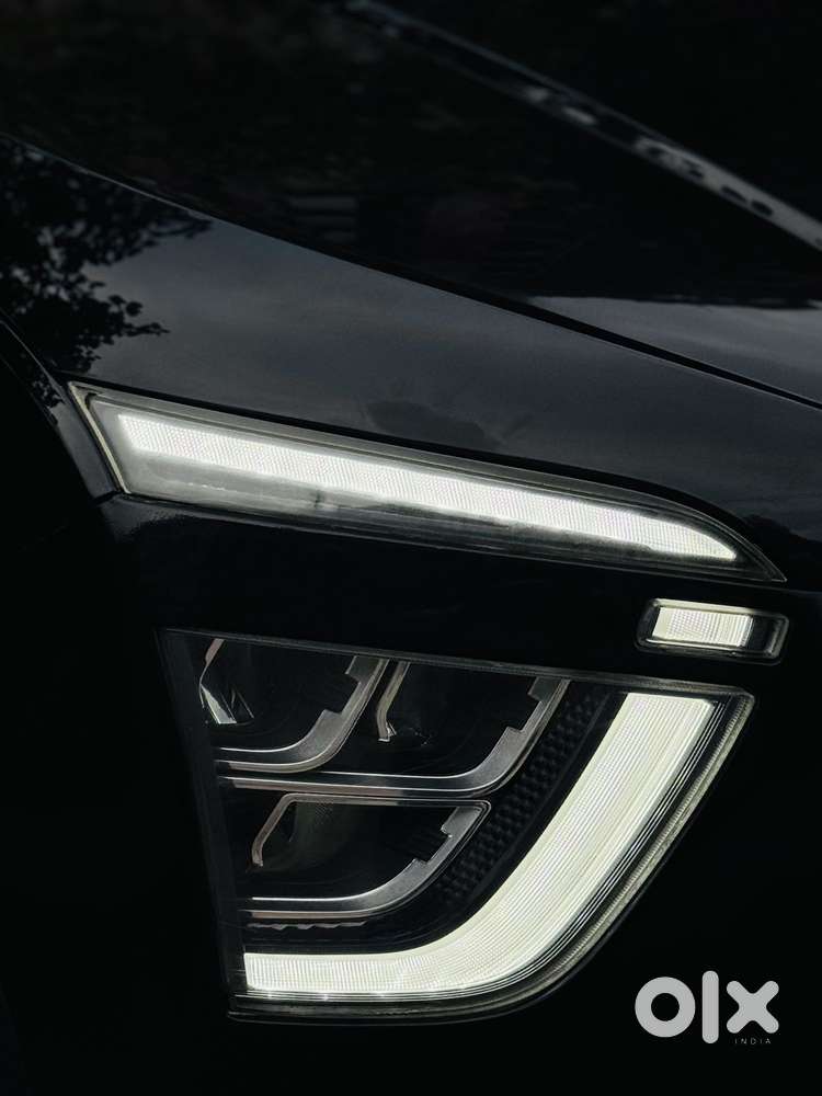 Hyundai Creta 1.6 Sx Automatic, 2020, Diesel