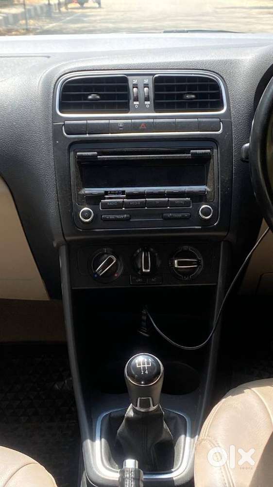 Volkswagen Polo 2009-2013 Diesel Highline 1.2l, 2013, Diesel