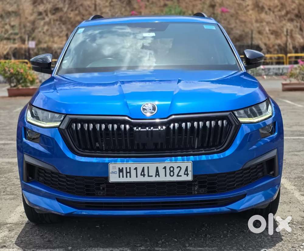 Skoda Kodiaq, 2023, Petrol