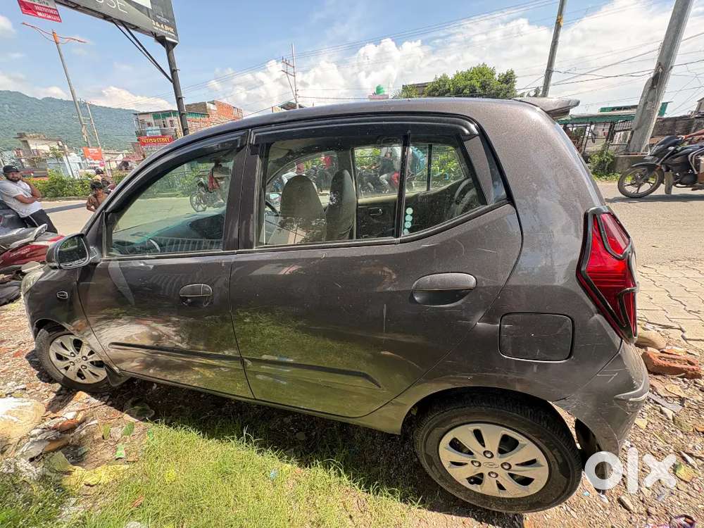 Hyundai I10 1.2 Kappa 2011