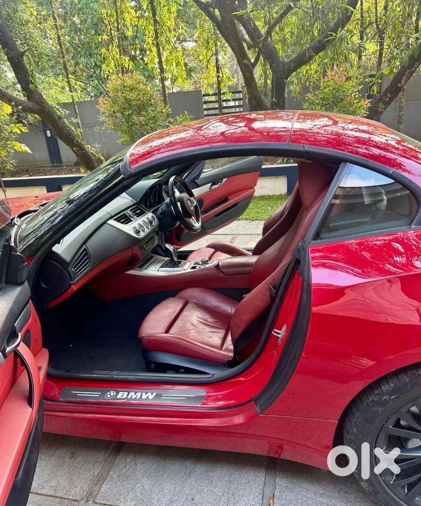 Bmw Z4 2011 Petrol Well Maintained