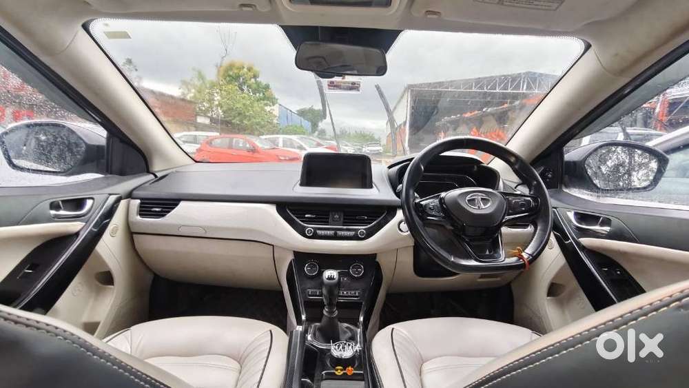 Tata Nexon [ ] 1.2 Revotron Xz Plus Dual Tone Roof, 2020, Diesel