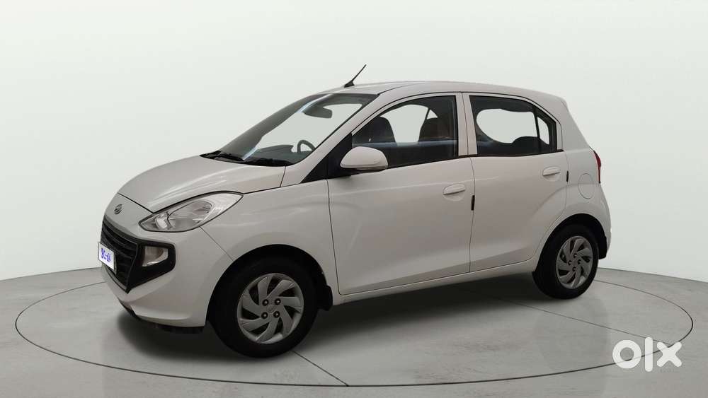 Hyundai New Santro 1.1 Sportz Mt, 2019, Petrol