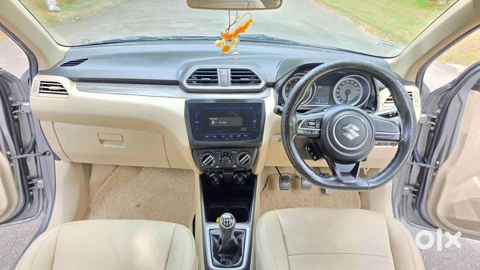 Maruti Suzuki Dzire 1.2 Vxi, 2021, Petrol