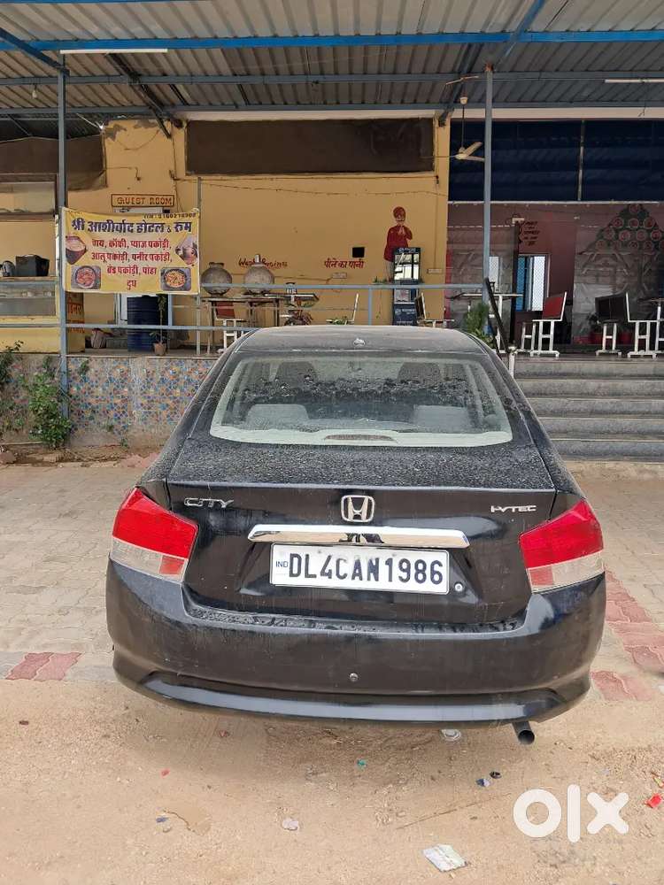 Honda City 2010 Petrol Mt