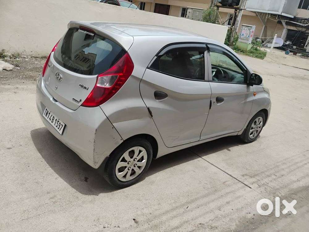 Hyundai Eon Magna +, 2014, Petrol