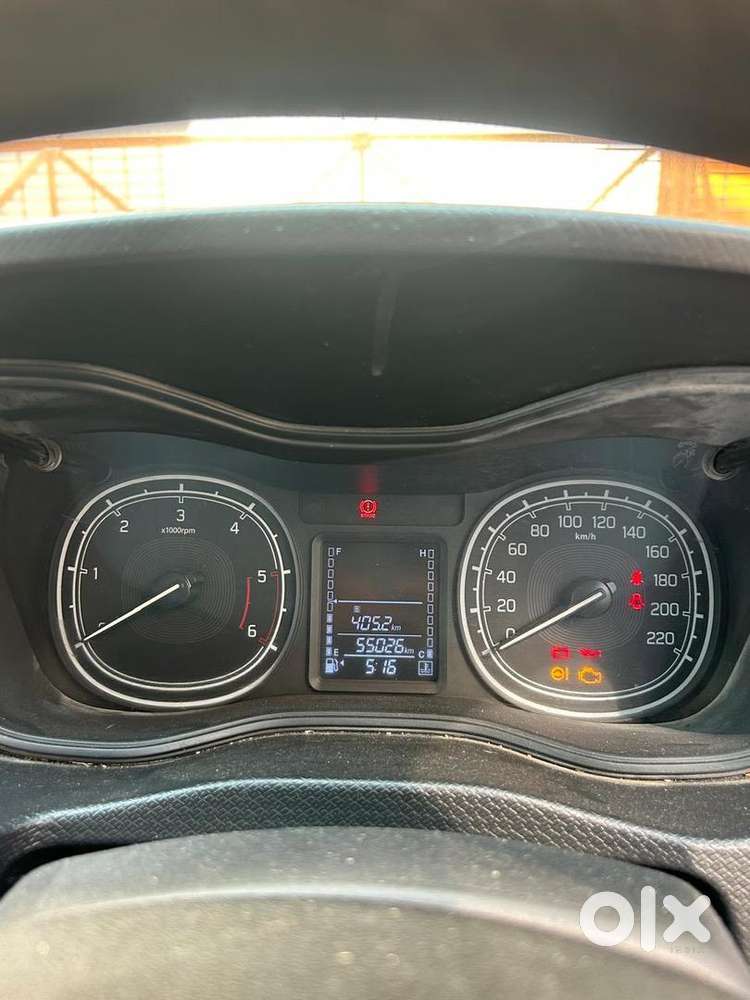 Maruti Suzuki Brezza 2019 Diesel Well Maintained