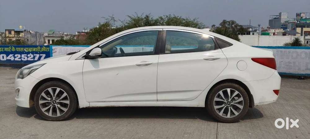 Hyundai Verna 1.6 Sx Crdi, 2016, Diesel