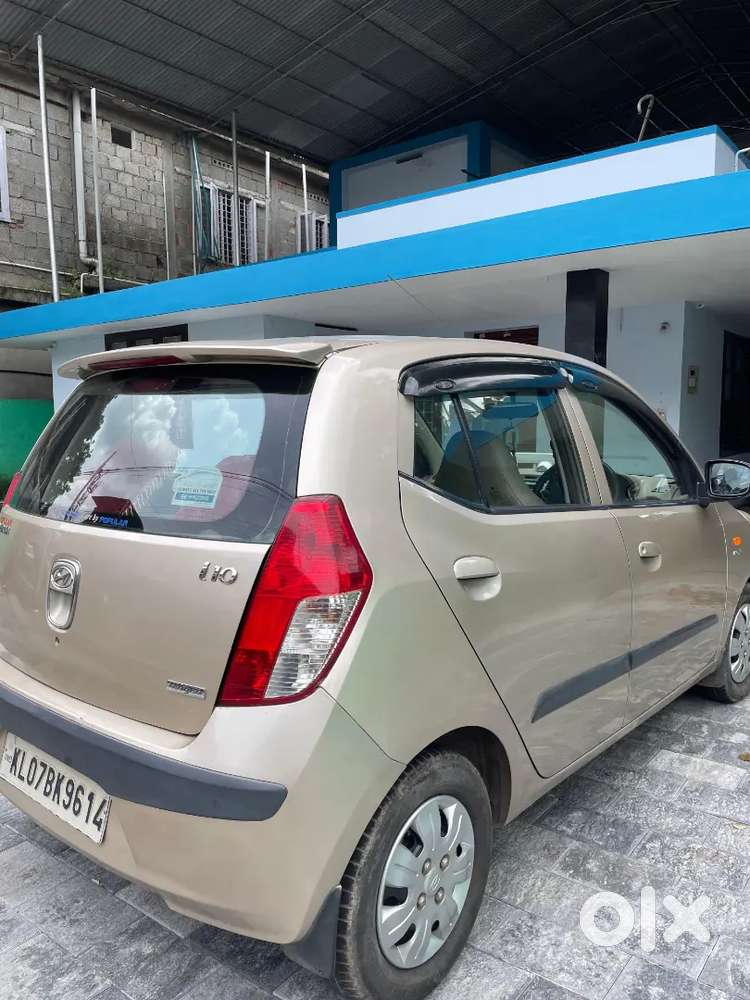 Hyundai I10 Kappa Magna 2009