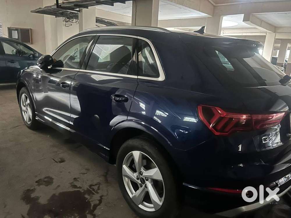 Audi Q3 2024 Petrol 15786 Km Driven