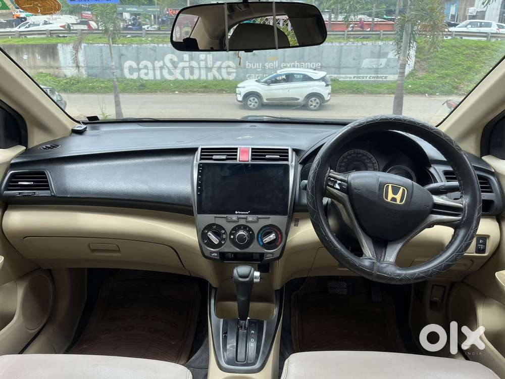 Honda City 1.5 S At, 2012, Petrol