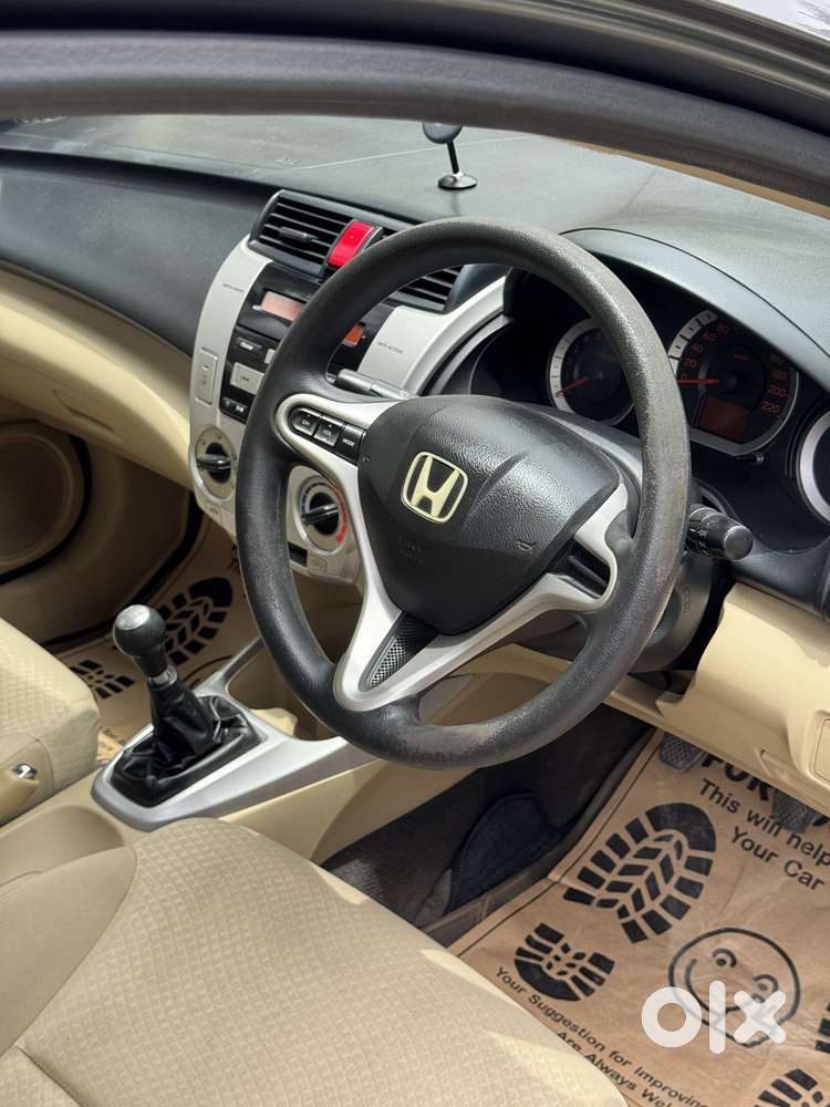 Honda City 1.5 V Mt, 2009, Petrol