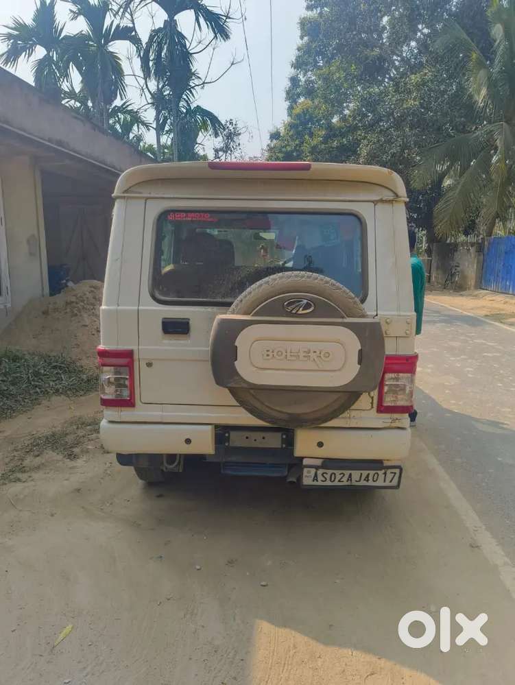 Mahindra Bolero 2022 Diesel Well Maintained