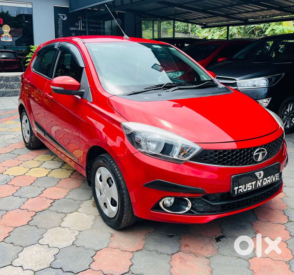 Tata Tiago Xz, 2019, Petrol