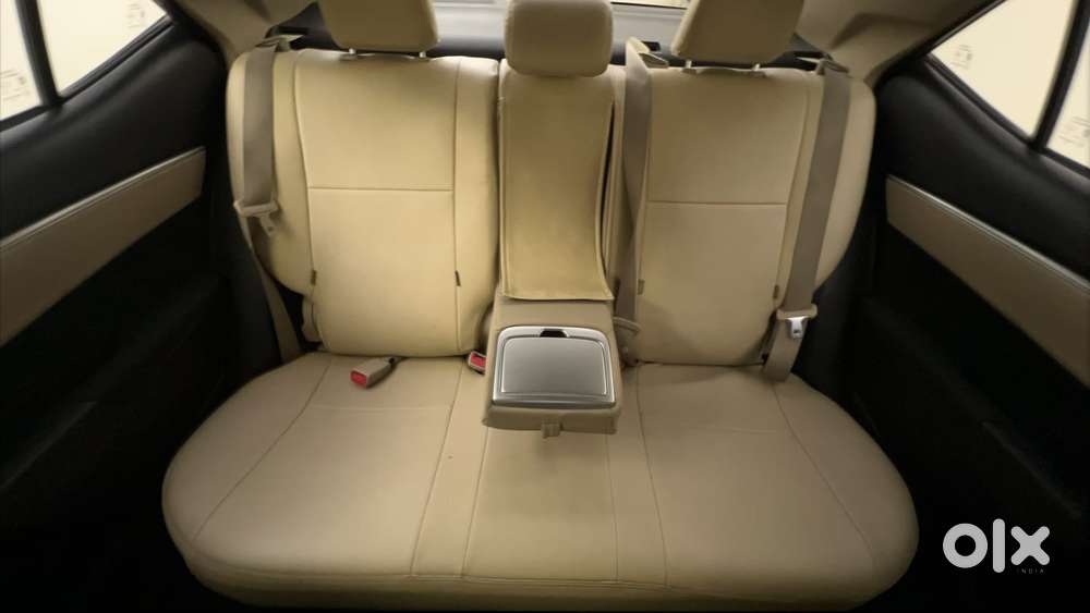 Toyota Corolla Altis 1.8 G, 2016, Petrol
