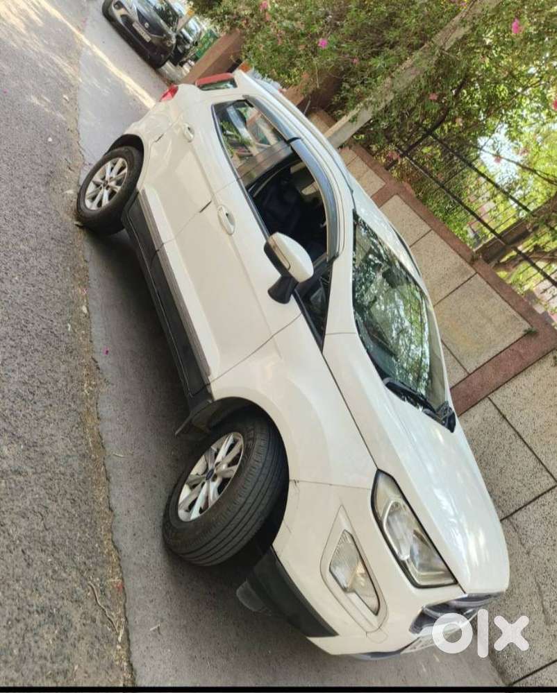 Ford Ecosport 1.5 Diesel Titanium Plus, 2018