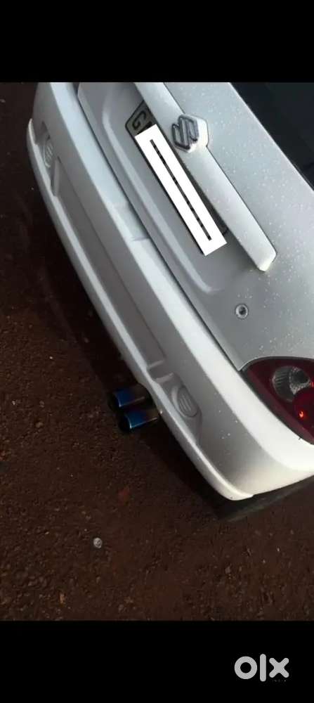Maruti Suzuki Zen Estilo 2005 Petrol Manual