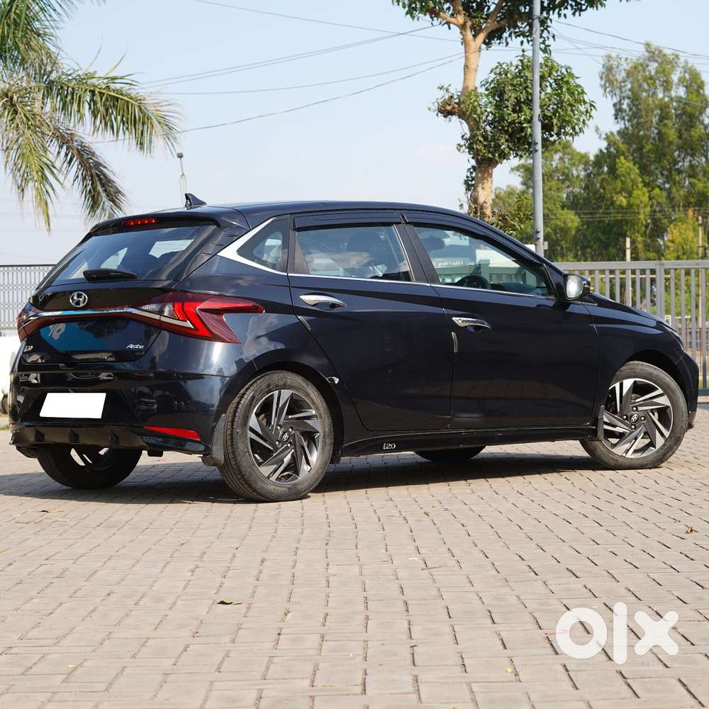 Hyundai I20 Petrol Asta, 2023, Petrol