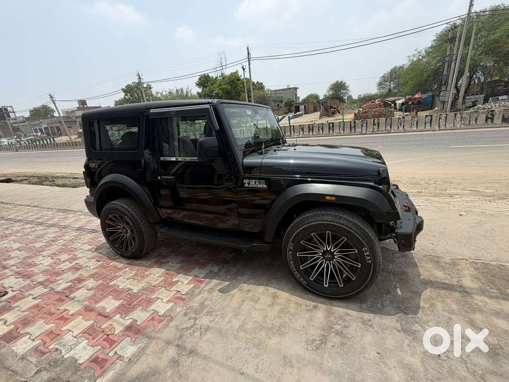 Mahindra Thar Lx Hard Top Diesel Mt Rwd, 2024, Diesel