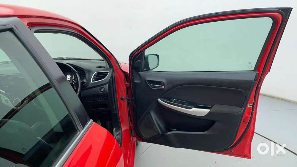 Maruti Suzuki Baleno 1.2 Zeta, 2018, Petrol