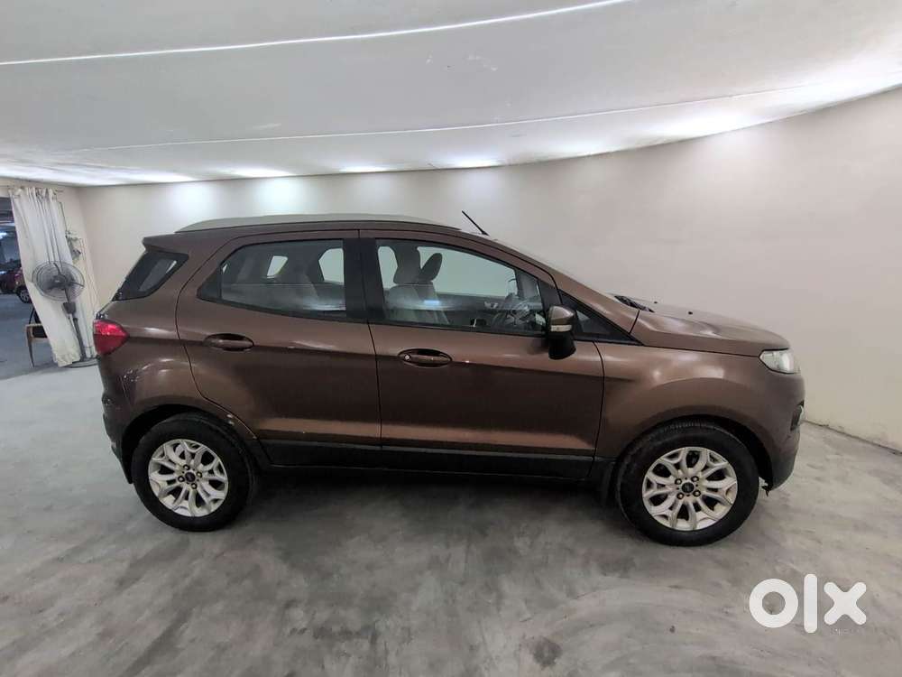 Ford Ecosport [ ] 1.5 Titanium Ti Vct At, 2017, Petrol