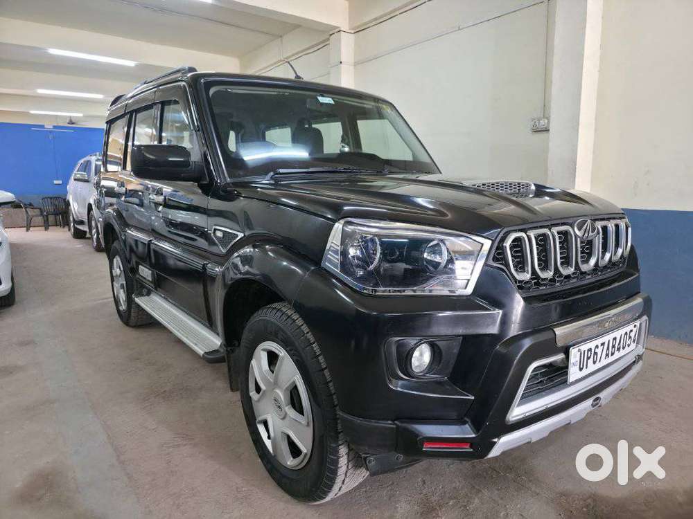 Mahindra Scorpio S5 Plus, 2020, Diesel