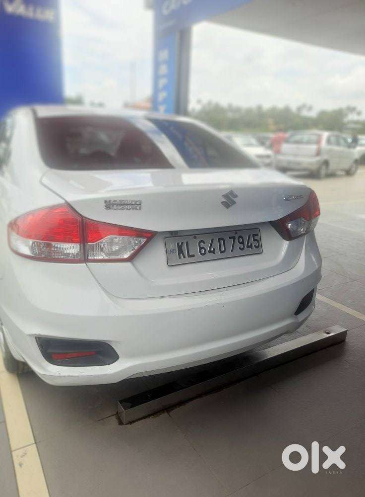 Maruti Suzuki Ciaz, 2016, Petrol