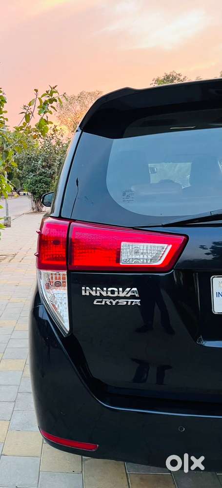 Toyota Innova Crysta G 7 Str, 2022, Diesel