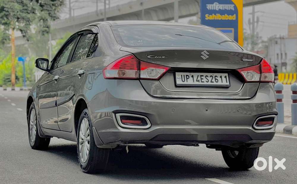 Maruti Suzuki Ciaz 1.5 Delta Shvs Mt, 2021, Petrol