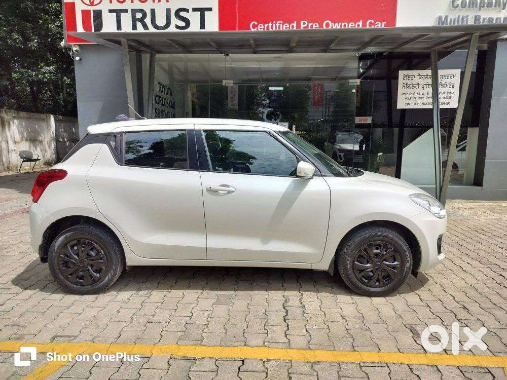 Maruti Suzuki Swift Vvt Vxi, 2023, Petrol