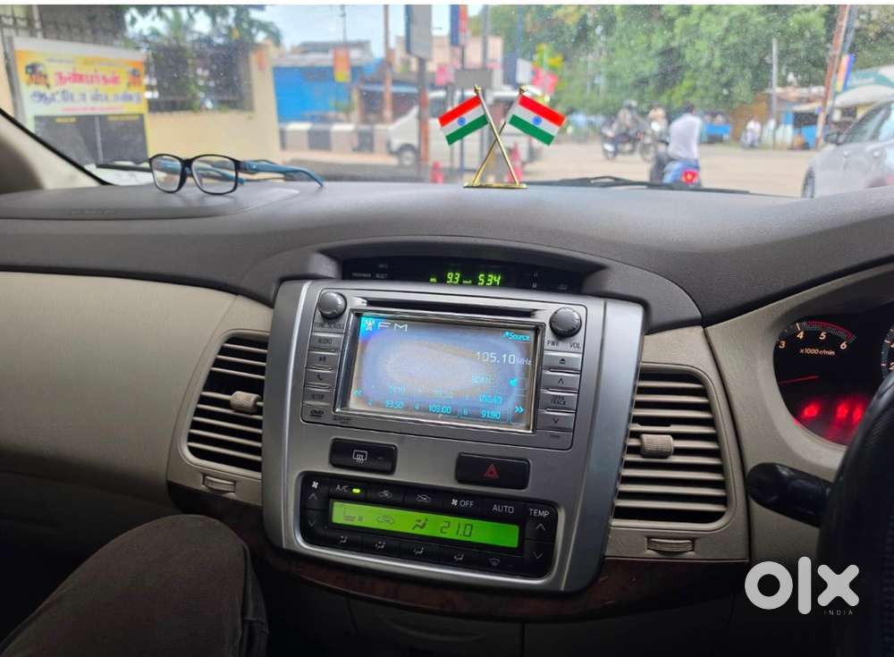 2012 Toyota Innova Diesel