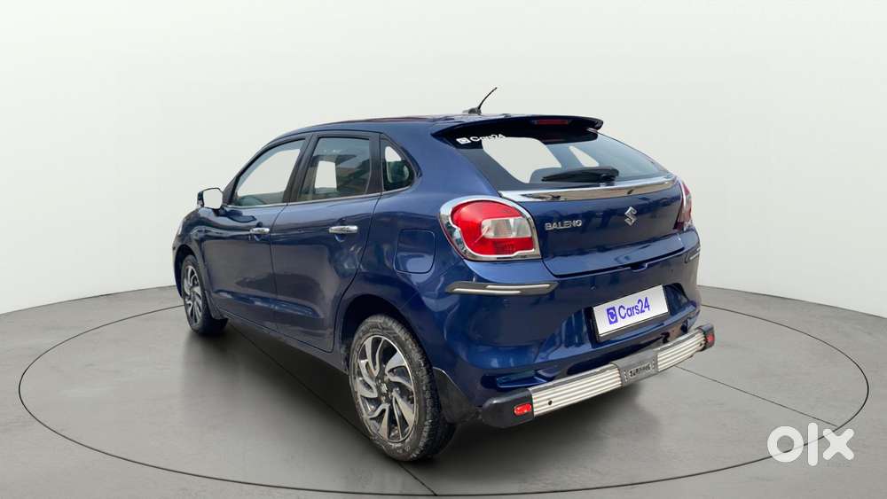 Maruti Suzuki Baleno Zeta, 2020, Petrol