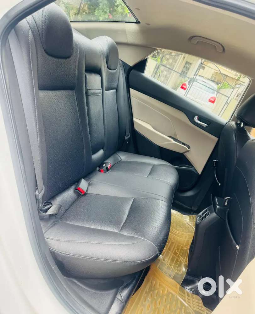 Hyundai Verna Sx 2018