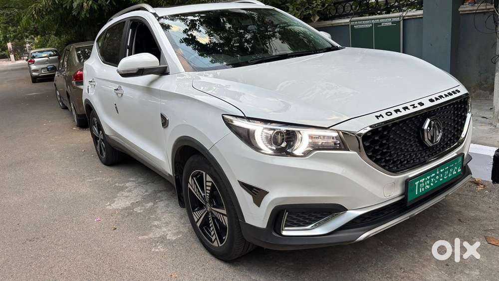 Mg Zs Ev 2021- Electric Top End