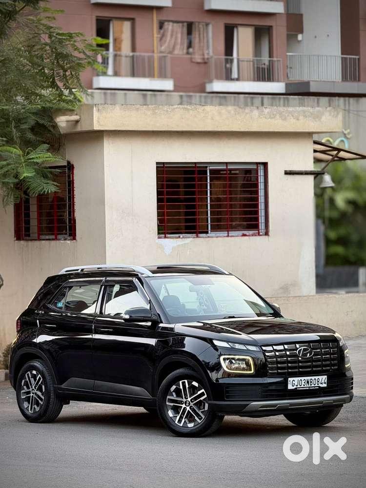 Hyundai Venue 1.5 Crdi Sx (o), 2023, Diesel