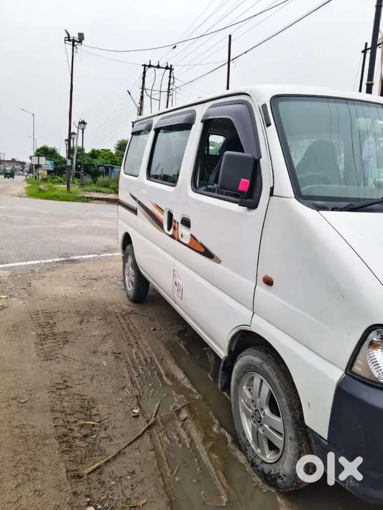 Maruti Suzuki Eeco 2022