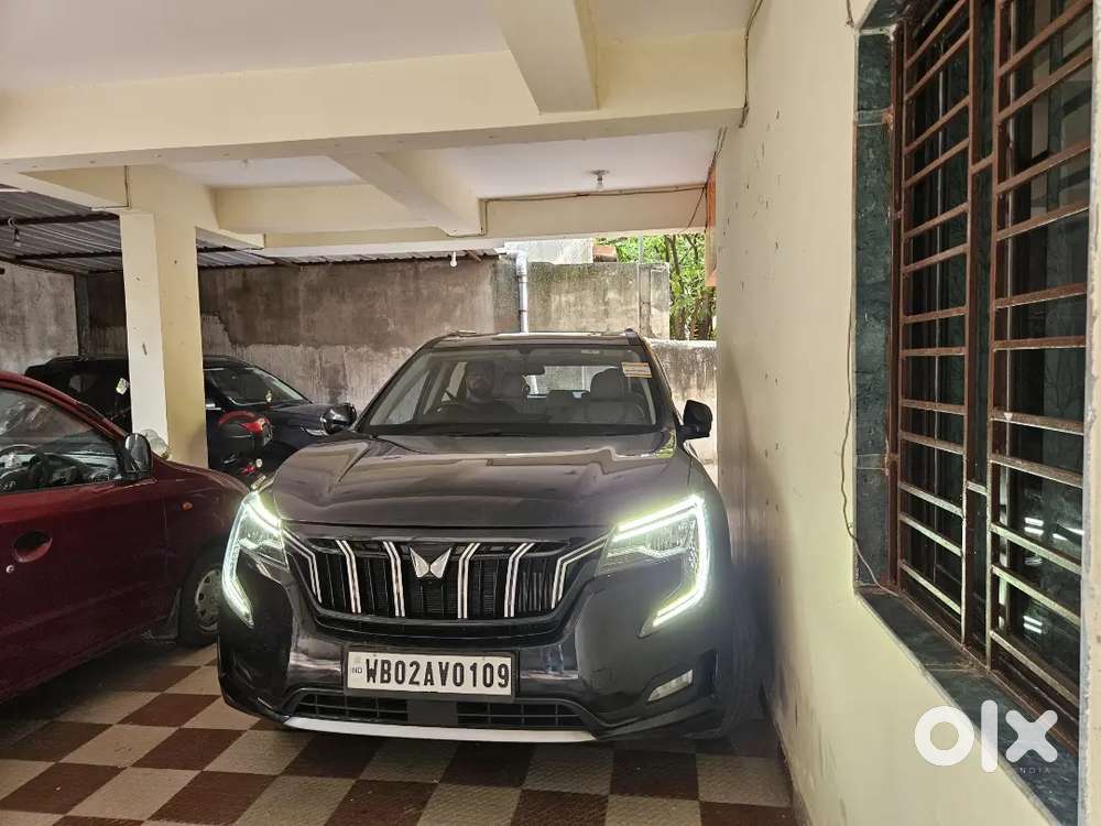 Mahindra Xuv700 2024 Diesel 8400 Km Driven
