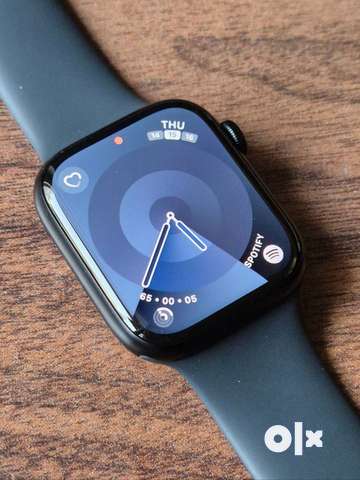 Spotify apple watch online gps