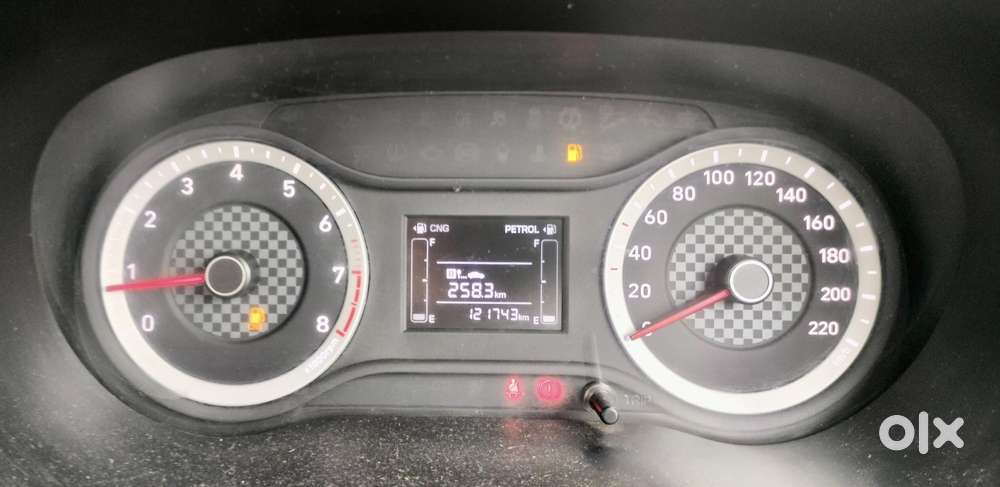 Hyundai Aura [ ] 1.2 S Cng, 2021, Cng & Hybrids