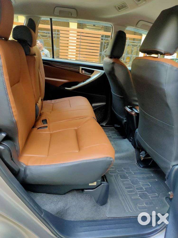 Toyota Innova Crysta 2.4 G Mt 8s, 2018, Diesel