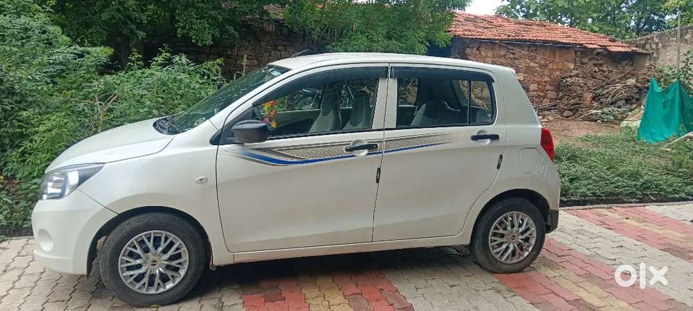 Maruti Suzuki Celerio 2015