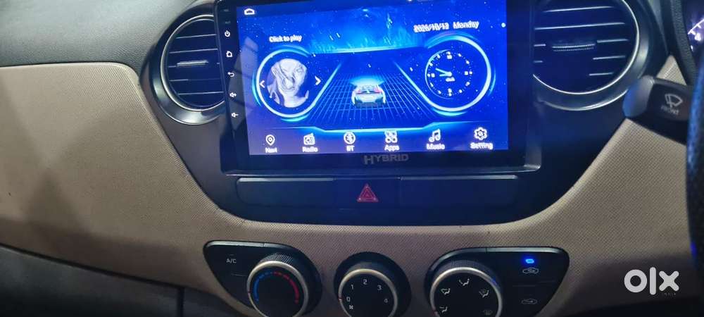 Hyundai Grand I10 Petrol 2014